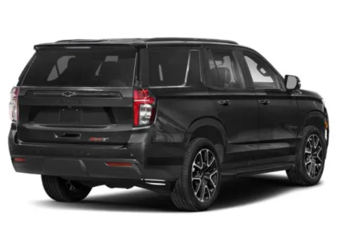 Another view of 2021 Chevrolet Tahoe RST for sale in Baxley, GA at Woody Folsom Automotive, Chevrolet GMC