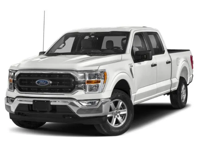 White 2021 Ford F-150 XLT for sale in Baxley, GA