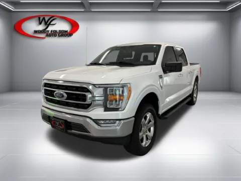 Another view of 2021 Ford F-150 XLT for sale in Baxley, GA at Woody Folsom Automotive, Chevrolet GMC