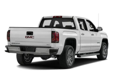 Another view of 2018 GMC Sierra 1500 SLT for sale in Baxley, GA at Woody Folsom Automotive, Chevrolet GMC
