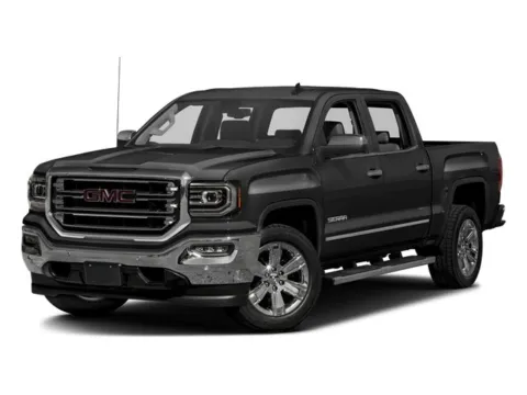 Black 2018 GMC Sierra 1500 SLT for sale in Baxley, GA