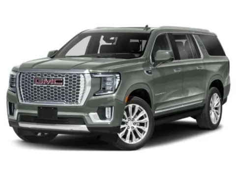 Green 2023 GMC Yukon XL Denali Ultimate for sale in Baxley, GA