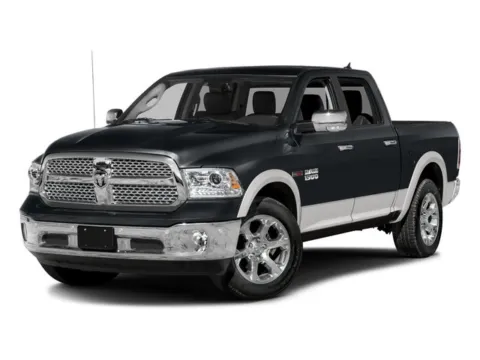 Blue 2016 Ram 1500 Laramie for sale in Baxley, GA