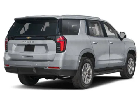 Another view of 2025 Chevrolet Tahoe LT for sale in Baxley, GA at Woody Folsom Automotive, Chevrolet GMC