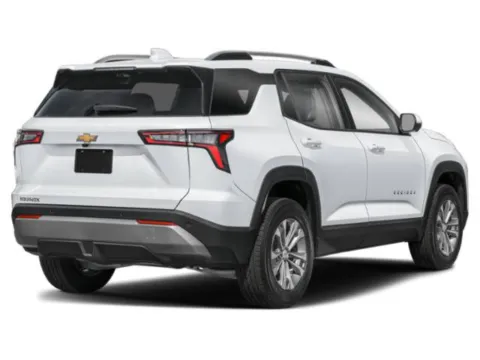 Another view of 2025 Chevrolet Equinox FWD LT for sale in Baxley, GA at Woody Folsom Automotive, Chevrolet GMC
