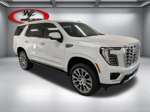Another view of 2026 GMC Yukon Denali for sale in Baxley, GA at Woody Folsom Automotive, Chevrolet GMC