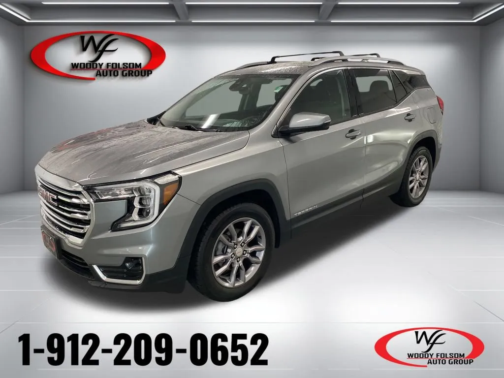 Gray 2024 GMC Terrain SLT for sale in Baxley, GA