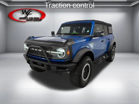 Another view of 2023 Ford Bronco Badlands for sale in Baxley, GA at Woody Folsom Automotive, Chevrolet GMC