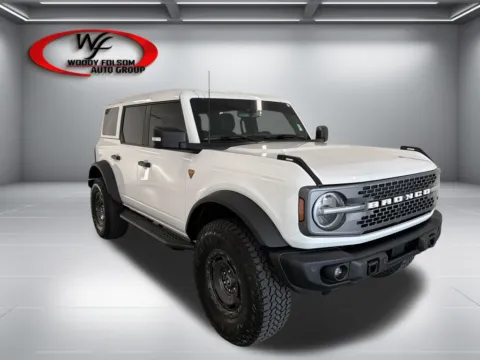 Another view of 2025 Ford Bronco Badlands for sale in Baxley, GA at Woody Folsom Automotive, Chevrolet GMC