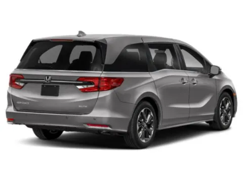 Photos of 2023 Honda Odyssey Elite for sale in Baxley, GA at Woody Folsom Automotive, Chevrolet GMC