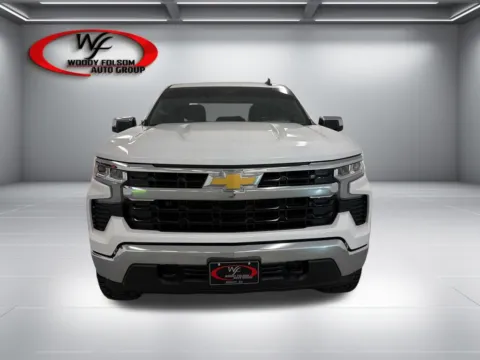 Photos of 2025 Chevrolet Silverado 1500 LT for sale in Baxley, GA at Woody Folsom Automotive, Chevrolet GMC