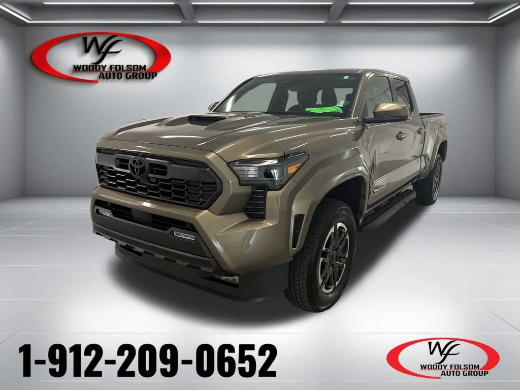 Brown 2026 Toyota Tacoma TRD Sport for sale in Baxley, GA