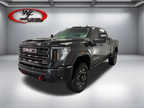 Another view of 2026 GMC Sierra 2500 HD AT4X for sale in Baxley, GA at Woody Folsom Automotive, Chevrolet GMC