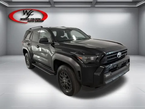 Another view of 2025 Toyota 4Runner SR5 for sale in Baxley, GA at Woody Folsom Automotive, Chevrolet GMC