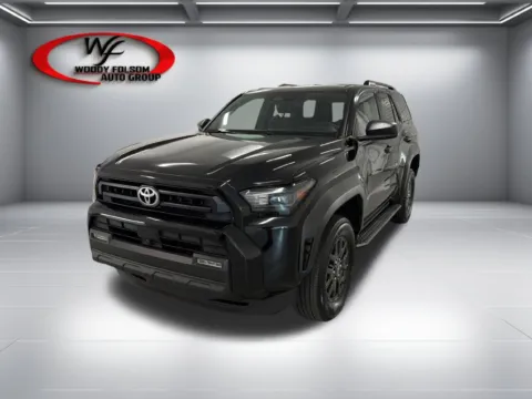 Another view of 2025 Toyota 4Runner SR5 for sale in Baxley, GA at Woody Folsom Automotive, Chevrolet GMC