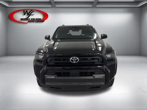 Photos of 2025 Toyota 4Runner SR5 for sale in Baxley, GA at Woody Folsom Automotive, Chevrolet GMC