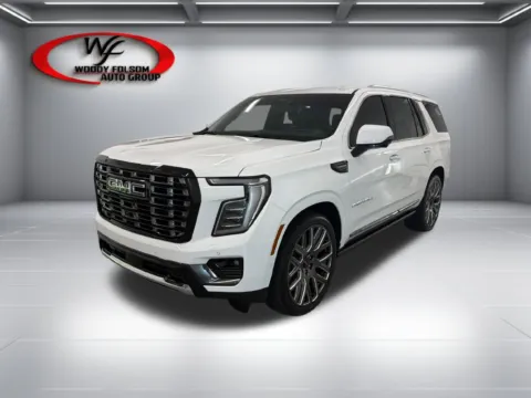 Another view of 2026 GMC Yukon Denali Ultimate for sale in Baxley, GA at Woody Folsom Automotive, Chevrolet GMC