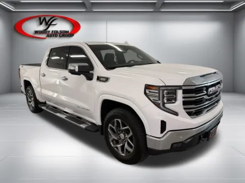 Another view of 2026 GMC Sierra 1500 SLT for sale in Baxley, GA at Woody Folsom Automotive, Chevrolet GMC