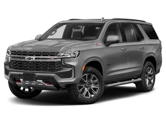 Gray 2021 Chevrolet Tahoe Z71 for sale in Baxley, GA