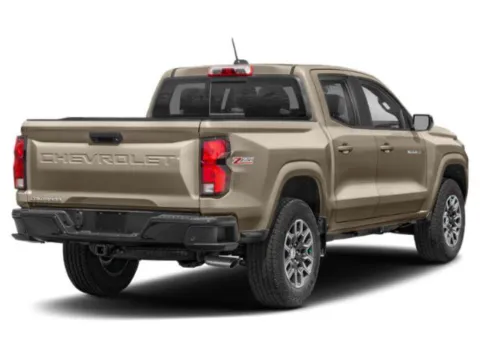 Another view of 2023 Chevrolet Colorado 4WD Z71 for sale in Baxley, GA at Woody Folsom Automotive, Chevrolet GMC