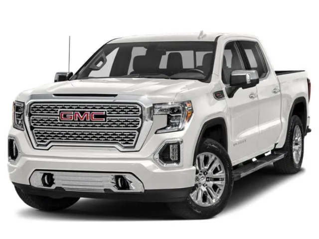 White 2019 GMC Sierra 1500 Denali for sale in Baxley, GA