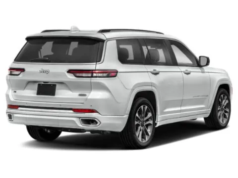 Another view of 2022 Jeep Grand Cherokee L Overland for sale in Baxley, GA at Woody Folsom Automotive, Chevrolet GMC
