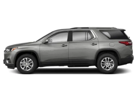 More photos of 2021 Chevrolet Traverse LT Cloth at Woody Folsom Automotive, Chevrolet GMC, GA