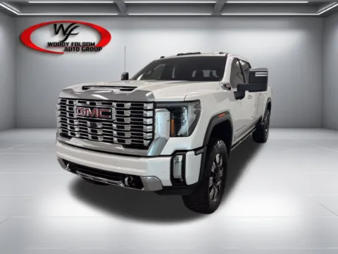 Another view of 2024 GMC Sierra 2500 HD Denali for sale in Baxley, GA at Woody Folsom Automotive, Chevrolet GMC
