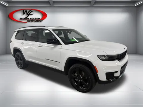 Another view of 2024 Jeep Grand Cherokee L Altitude X for sale in Baxley, GA at Woody Folsom Automotive, Chevrolet GMC