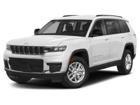 White 2024 Jeep Grand Cherokee L Altitude X for sale in Baxley, GA