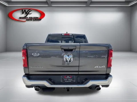 More photos of 2026 Ram 1500 Laramie at Woody Folsom Automotive, Chevrolet GMC, GA