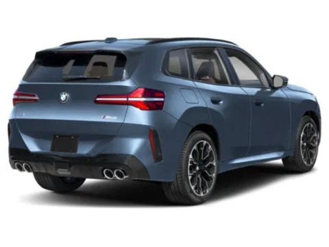 Another view of 2025 BMW X3 M50 xDrive for sale in Baxley, GA at Woody Folsom Automotive, Chevrolet GMC