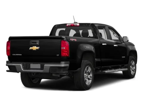 Another view of 2016 Chevrolet Colorado 4WD LT for sale in Baxley, GA at Woody Folsom Automotive, Chevrolet GMC