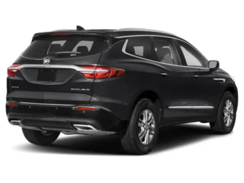 Another view of 2021 Buick Enclave Essence for sale in Baxley, GA at Woody Folsom Automotive, Chevrolet GMC