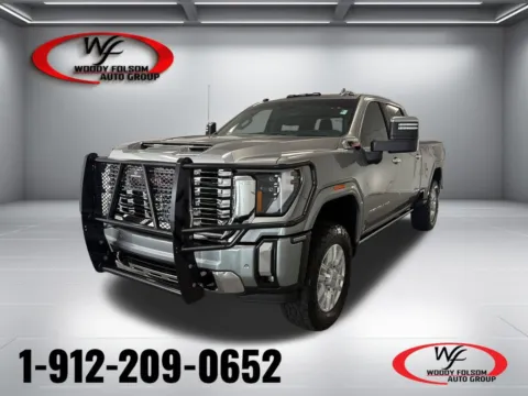 Gray 2025 GMC Sierra 2500 HD Denali for sale in Baxley, GA