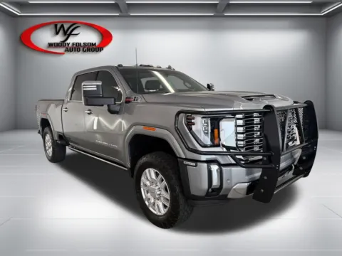 Another view of 2025 GMC Sierra 2500 HD Denali for sale in Baxley, GA at Woody Folsom Automotive, Chevrolet GMC