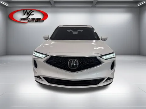 Another view of 2024 Acura MDX w/Technology Package for sale in Baxley, GA at Woody Folsom Automotive, Chevrolet GMC