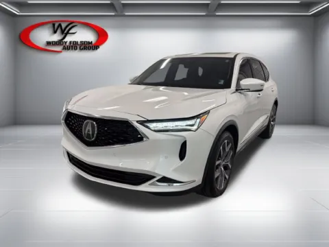 Photos of 2024 Acura MDX w/Technology Package for sale in Baxley, GA at Woody Folsom Automotive, Chevrolet GMC