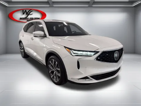 More photos of 2024 Acura MDX w/Technology Package at Woody Folsom Automotive, Chevrolet GMC, GA