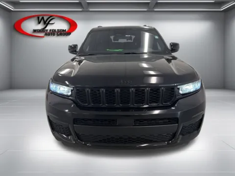 Photos of 2025 Jeep Grand Cherokee L Altitude for sale in Baxley, GA at Woody Folsom Automotive, Chevrolet GMC
