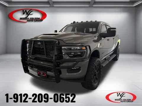 Gray 2026 Ram 2500 Laramie for sale in Baxley, GA