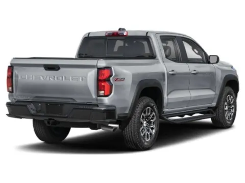 Another view of 2026 Chevrolet Colorado 4WD Z71 for sale in Baxley, GA at Woody Folsom Automotive, Chevrolet GMC