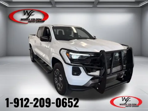 White 2026 Chevrolet Colorado 4WD Z71 for sale in Baxley, GA