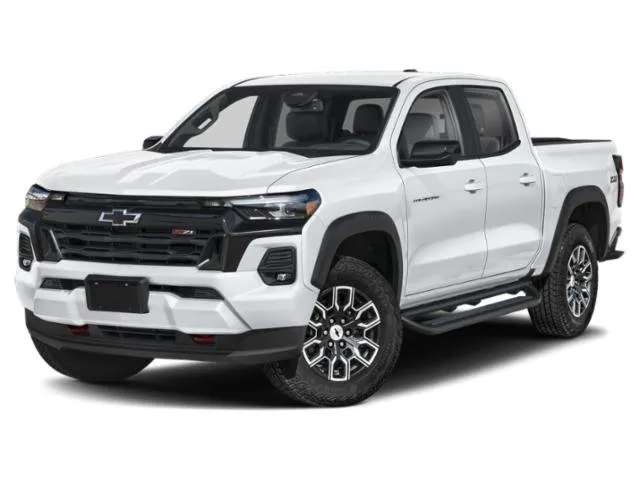 White 2026 Chevrolet Colorado 4WD Z71 for sale in Baxley, GA