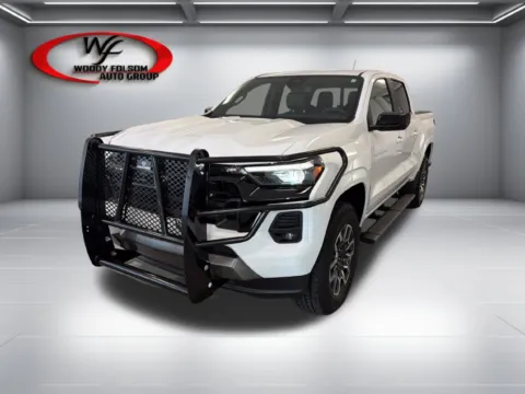 Another view of 2026 Chevrolet Colorado 4WD Z71 for sale in Baxley, GA at Woody Folsom Automotive, Chevrolet GMC