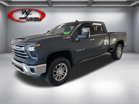 Another view of 2026 Chevrolet Silverado 2500 HD LTZ for sale in Baxley, GA at Woody Folsom Automotive, Chevrolet GMC