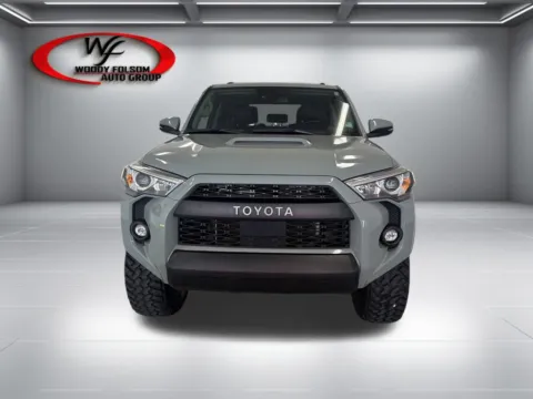 Photos of 2023 Toyota 4Runner TRD Off Road Premium for sale in Baxley, GA at Woody Folsom Automotive, Chevrolet GMC