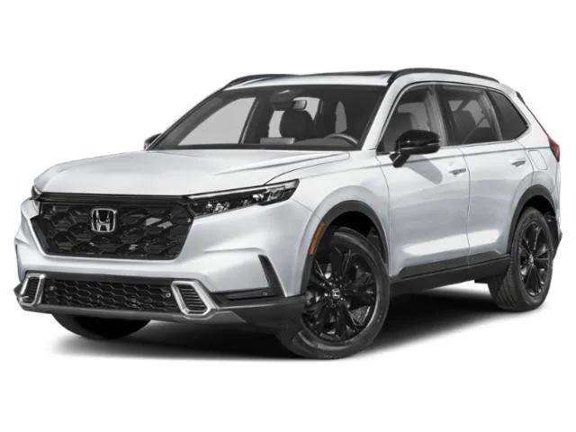 Unknown 2024 Honda CR-V Hybrid Sport Touring for sale in Baxley, GA
