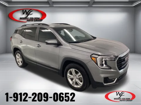 Gray 2024 GMC Terrain SLE for sale in Baxley, GA