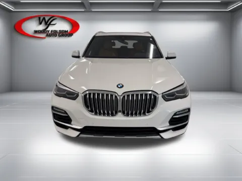 Photos of 2021 BMW X5 xDrive40i for sale in Baxley, GA at Woody Folsom Automotive, Chevrolet GMC